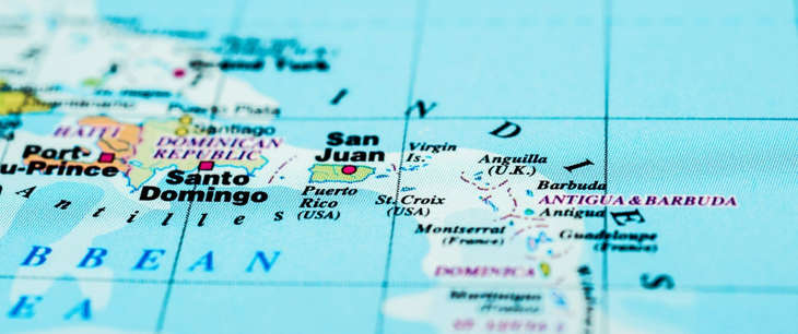 Language Variety and their History in the Caribbean
