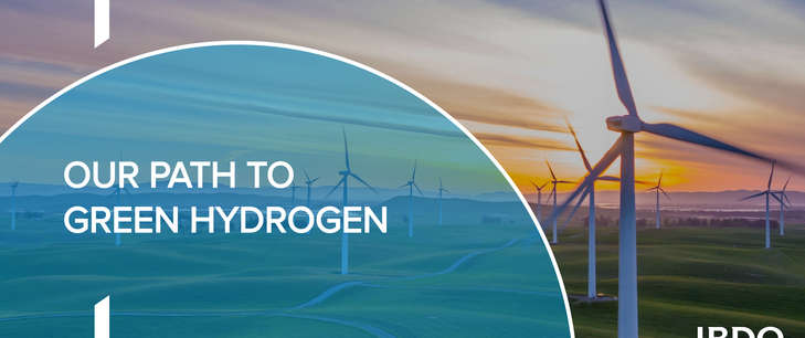 Our Path to Green Hydrogen