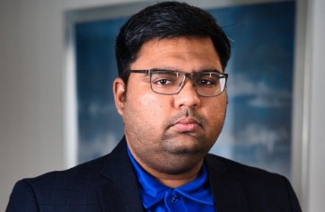 Muhammad Sharique, Audit Manager