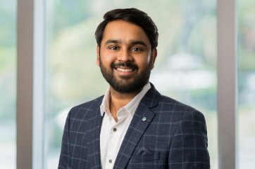 Abhishek Maheshwari, Audit Manager